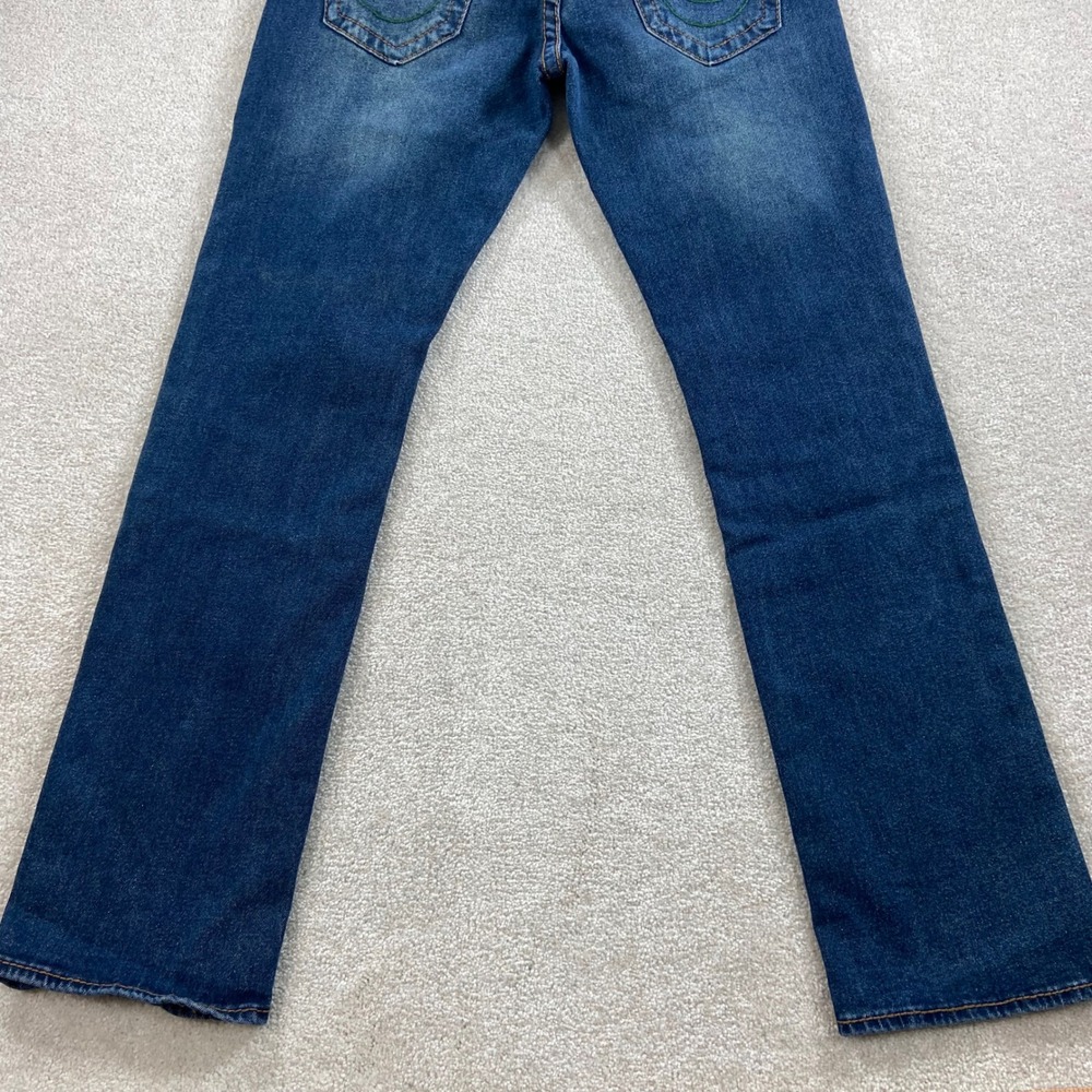 True Religion Ricky Jeans Men 31 (Fits 33) Relaxed St… - Gem